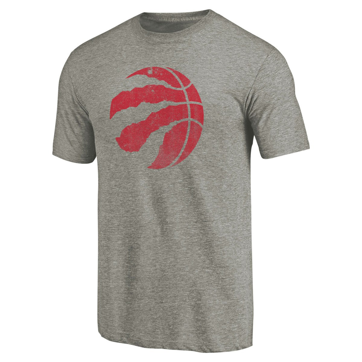 NBA - Toronto Raptors Greatest Dad Tri-Blend T-Shirt - Gray