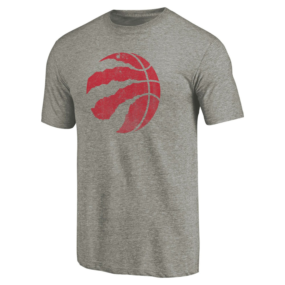 NBA - Toronto Raptors Greatest Dad Tri-Blend T-Shirt - Gray