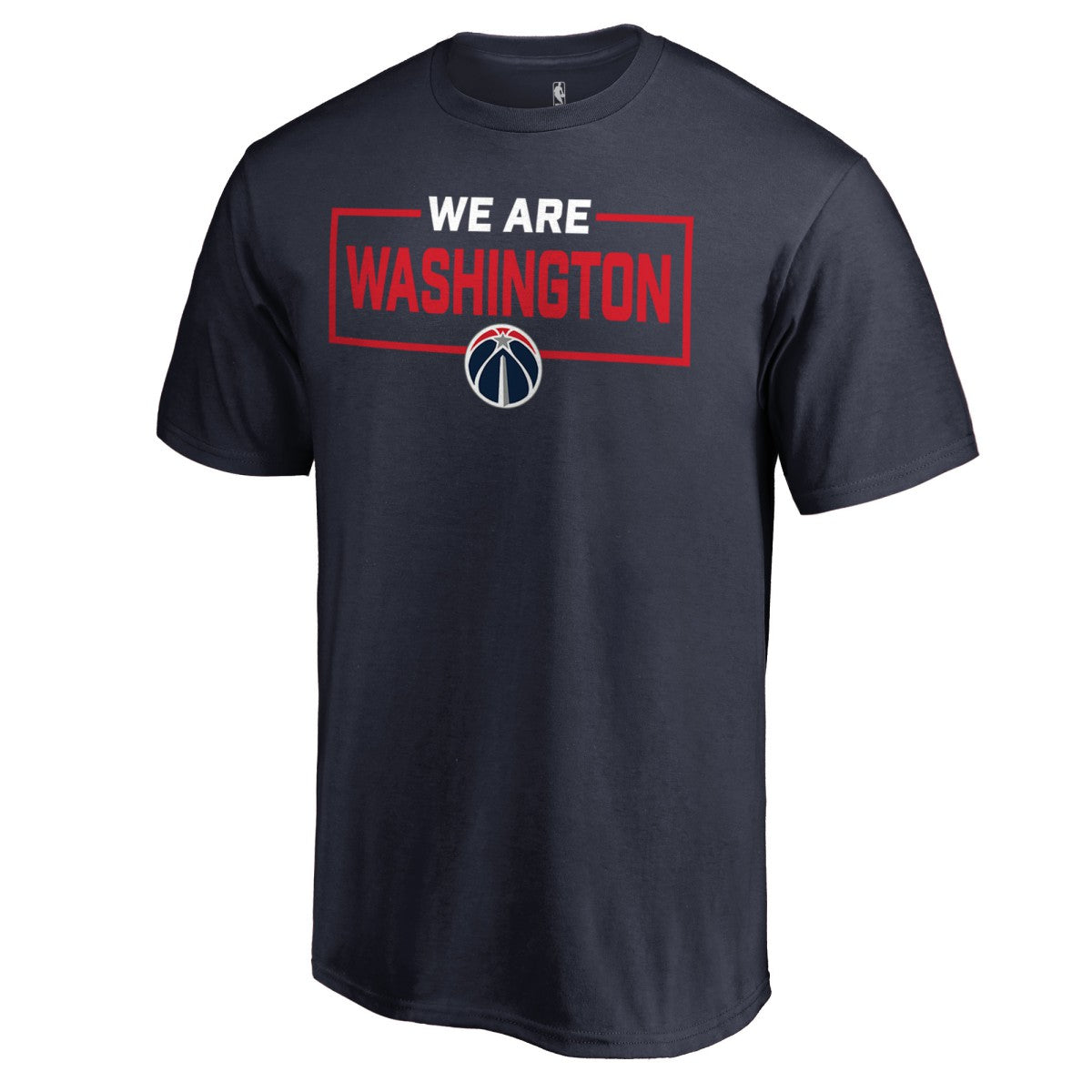NBA - Washington Wizards We Are Iconic Collection T-Shirt - Navy