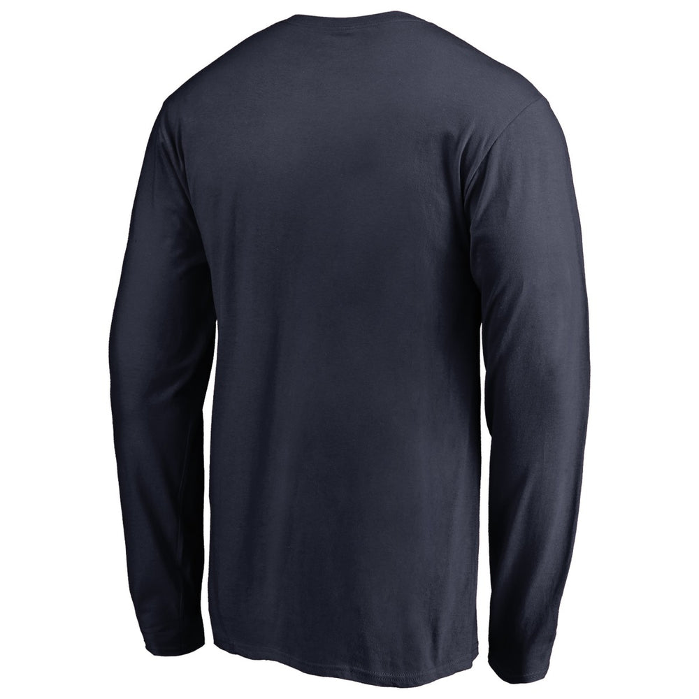 NBA - Washington Wizards We Are Iconic Collection Long Sleeve T-Shirt - Navy