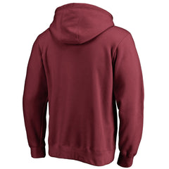 NBA - Miami Heat We Are Iconic Collection Pullover Hoodie - Garnet