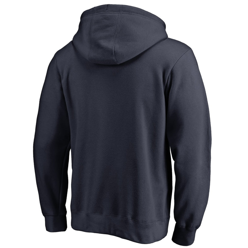 NBA - New Orleans Pelicans We Are Iconic Collection Pullover Hoodie - Navy