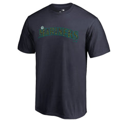 Seattle Mariners Armed Forces Wordmark T-Shirt Near Me