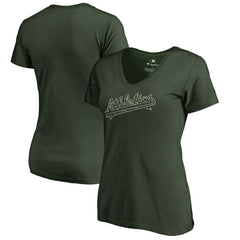 Athletics Women's Armed Forces Wordmark T-Shirt Clearance