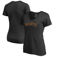 San Francisco Giants Women's Armed Forces Wordmark T-Shirt On Sale