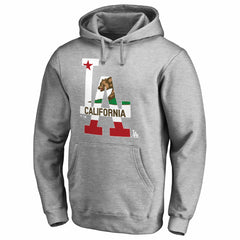 Los Angeles Dodgers Hometown Collection Cali Flag Pullover Hoodie Sale