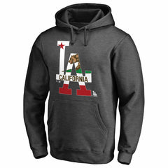 Los Angeles Dodgers Hometown Collection Cali Flag Pullover Hoodie On Sale