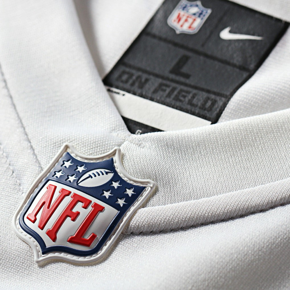 Josh Allen Buffalo Bills Game Player Jersey White - Nike