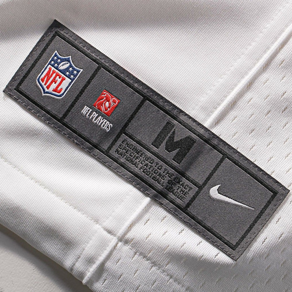 Josh Allen Buffalo Bills Game Player Jersey White - Nike