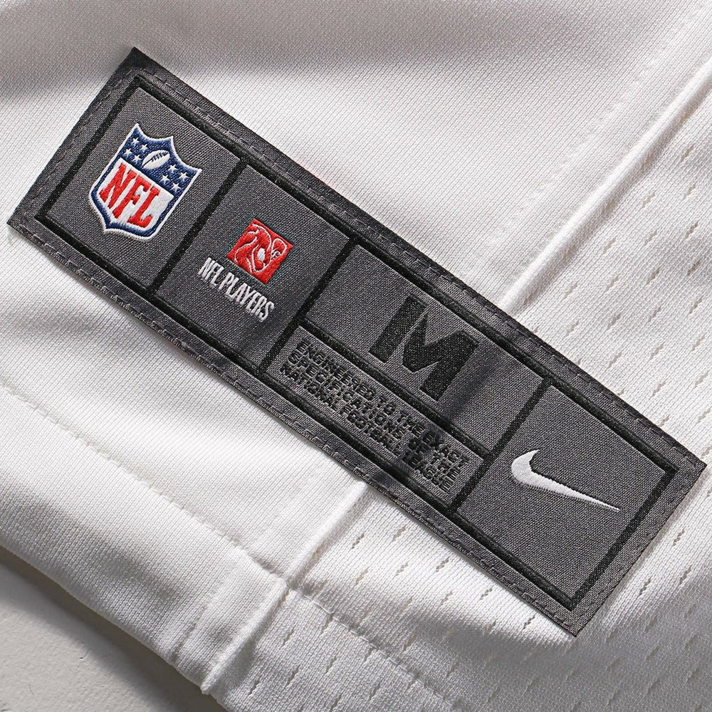 Josh Allen Buffalo Bills Game Player Jersey White - Nike