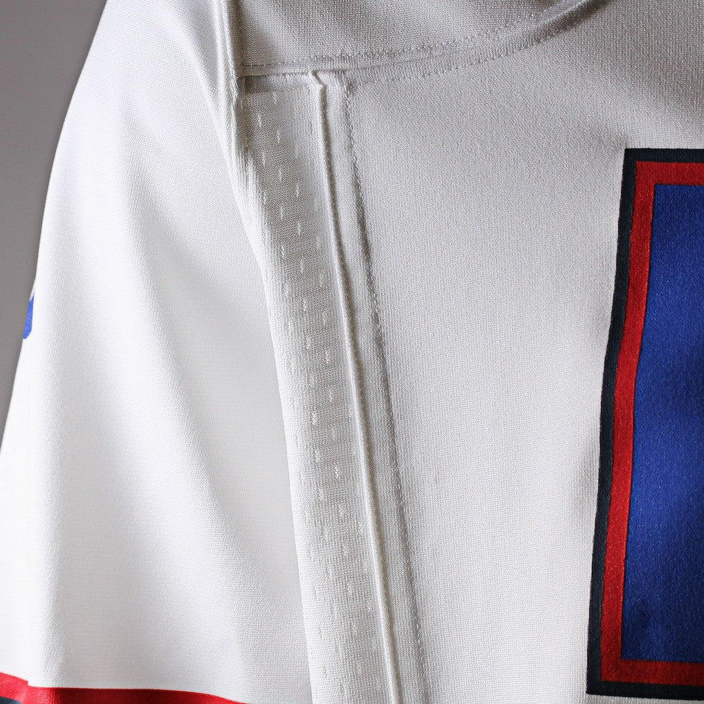 Josh Allen Buffalo Bills Game Player Jersey White - Nike