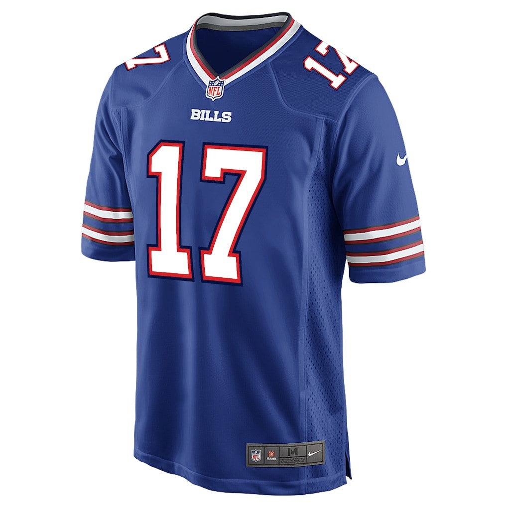 Josh Allen Buffalo Bills Youth Game Jersey Royal - Nike