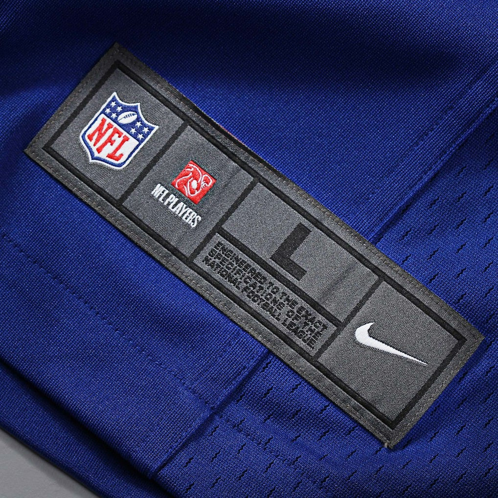 Josh Allen Buffalo Bills Youth Game Jersey Royal - Nike