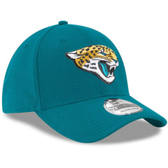 Jacksonville Jaguars New Era 39THIRTY Flex Team Classic Hat Teal - NFL