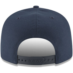 Chicago Bears New Era Basic 9FIFTY Adjustable Snapback Hat Navy - NFL