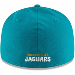 Jacksonville Jaguars New Era Omaha Low Profile 59FIFTY Fitted Hat Teal - NFL