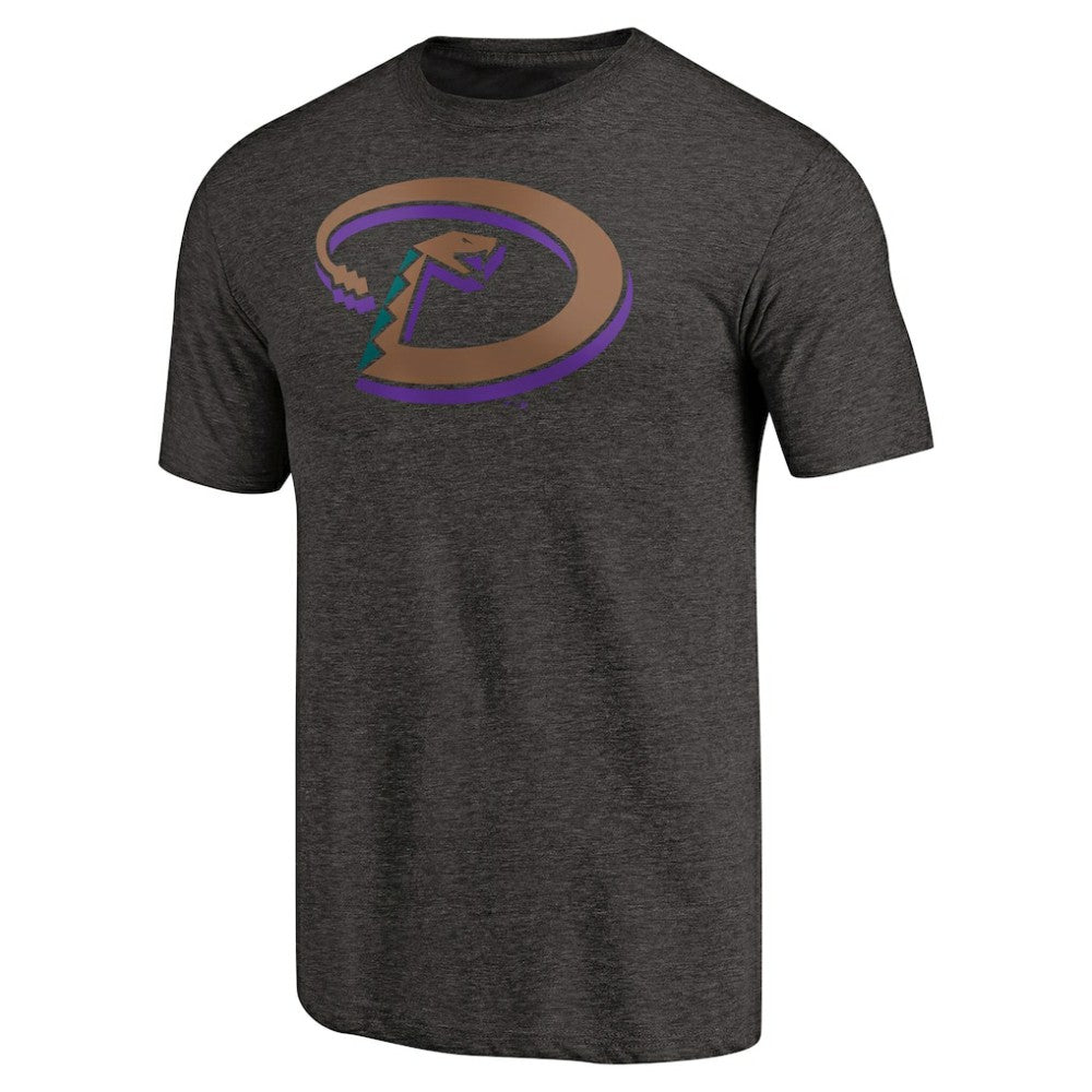 Arizona Diamondbacks Cooperstown Collection Forbes Tri-Blend T-Shirt Clearance