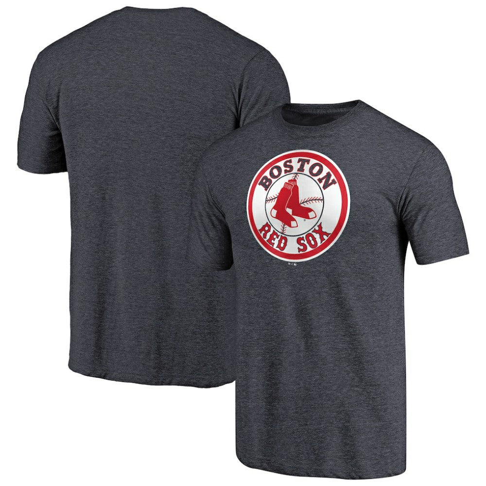 Boston Red Sox Cooperstown Collection Forbes Tri-Blend T-Shirt Clearance