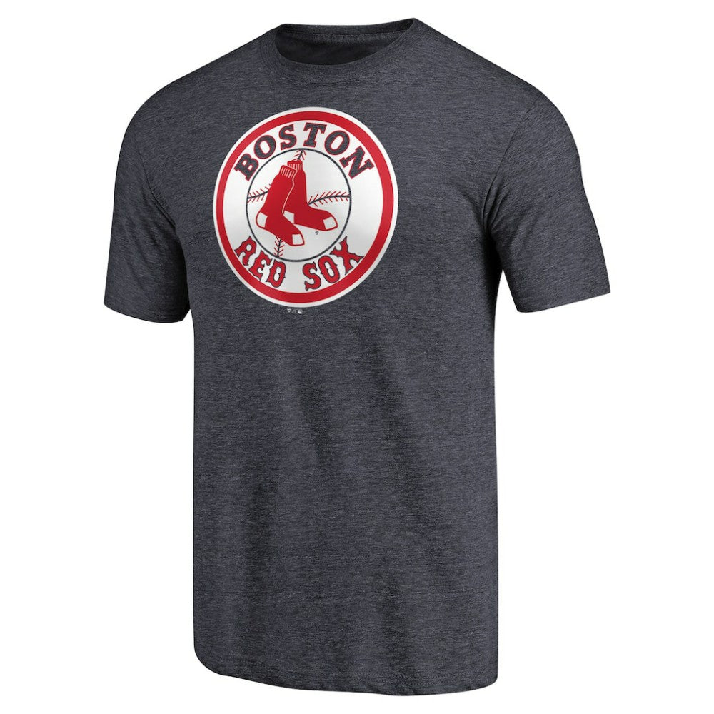Boston Red Sox Cooperstown Collection Forbes Tri-Blend T-Shirt Clearance