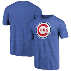 Chicago Cubs Cooperstown Collection Forbes Tri-Blend T-Shirt On Sale