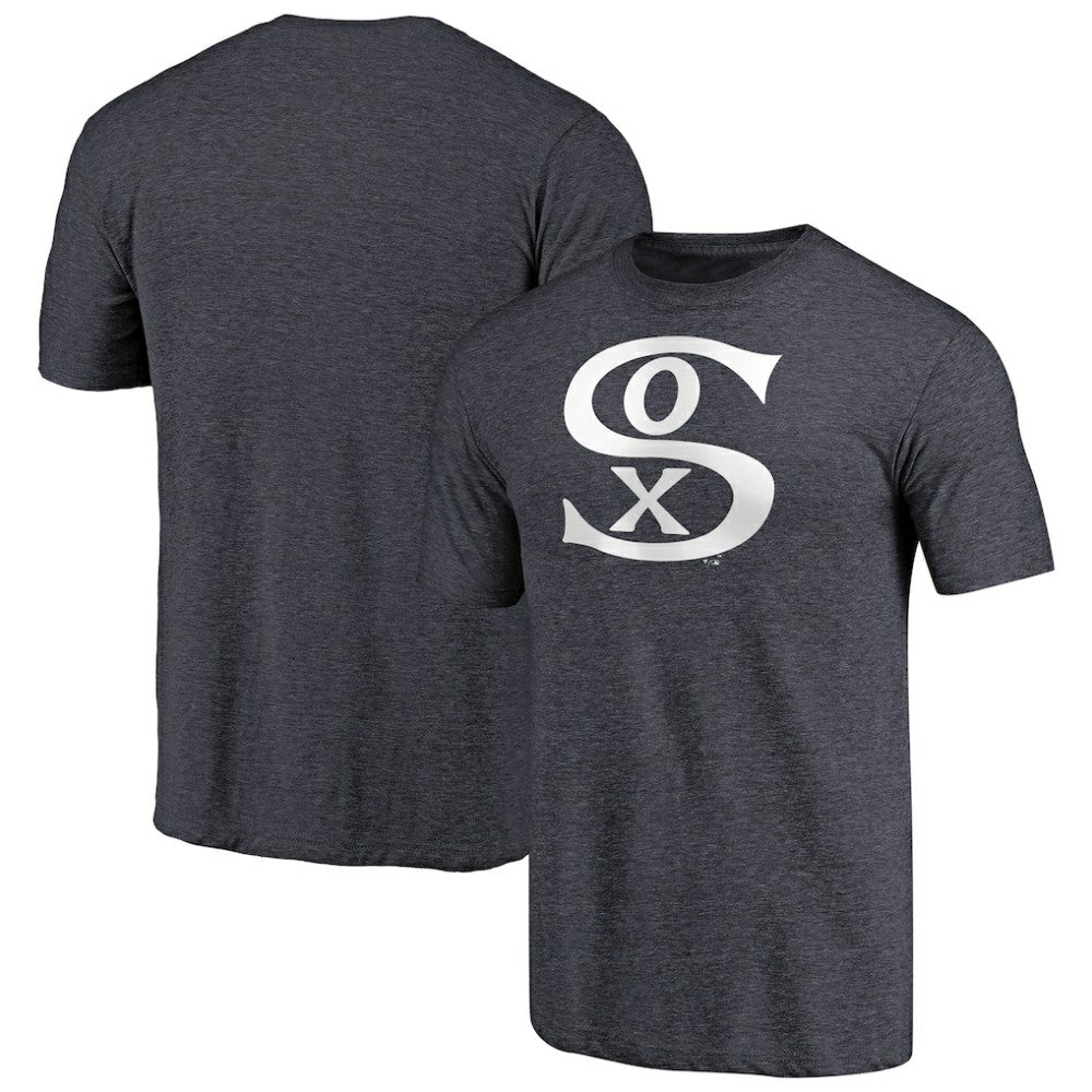 Chicago White Sox Cooperstown Collection Forbes Tri-Blend T-Shirt Lifestyle