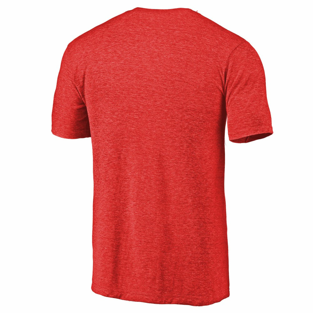 Cincinnati Reds Cooperstown Collection Forbes Tri-Blend T-Shirt Online