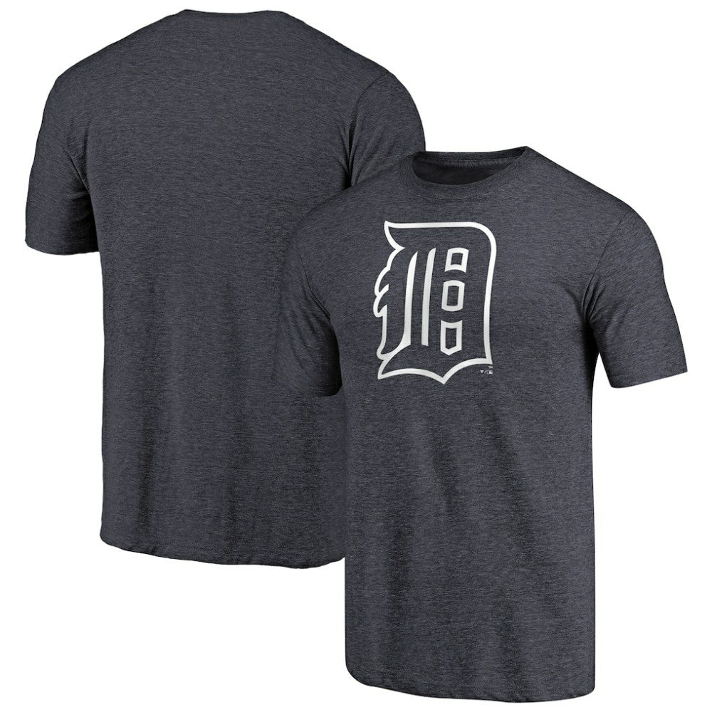 Detroit Tigers Cooperstown Collection Forbes Tri-Blend T-Shirt Lifestyle