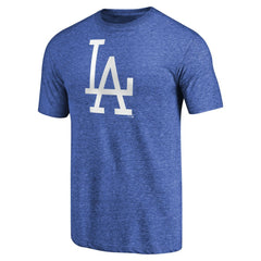Los Angeles Dodgers Cooperstown Collection Forbes Tri-Blend T-Shirt On Sale