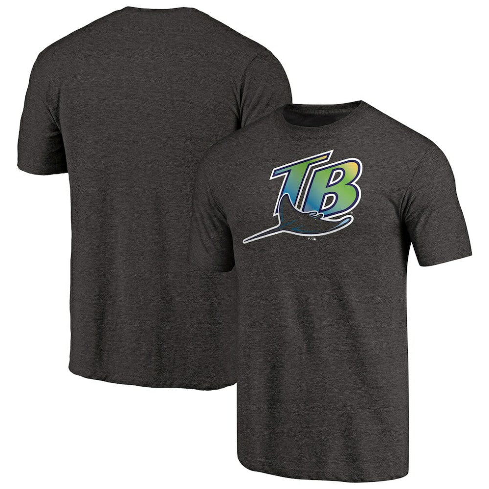 Tampa Bay Rays Cooperstown Collection Forbes Tri-Blend T-Shirt discount