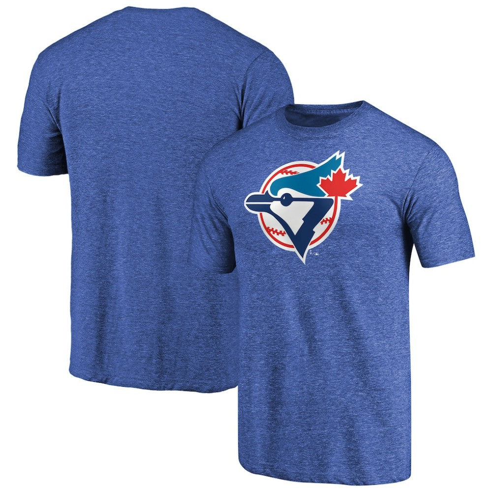 Toronto Blue Jays Cooperstown Collection Forbes Tri-Blend T-Shirt Clearance