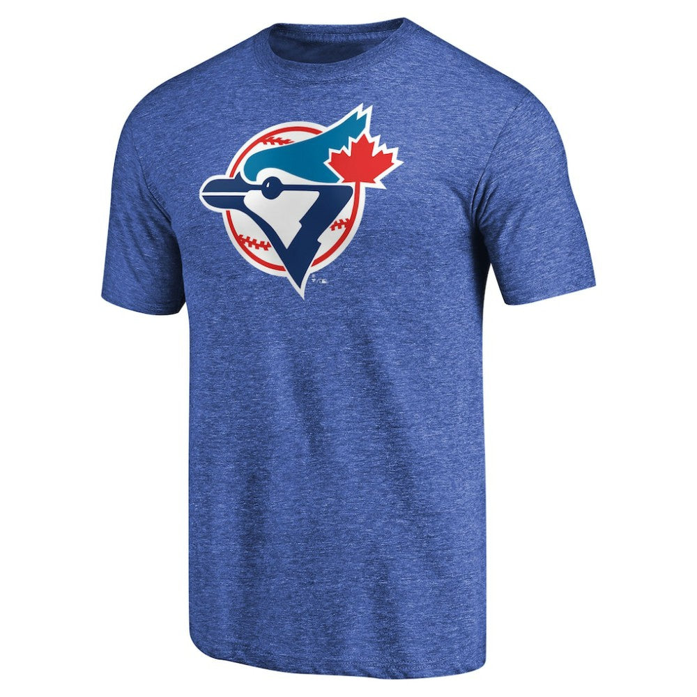 Toronto Blue Jays Cooperstown Collection Forbes Tri-Blend T-Shirt Clearance