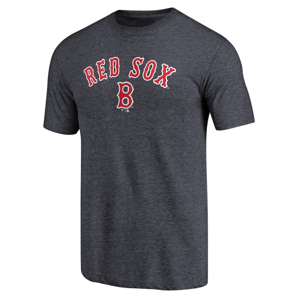 Boston Red Sox Vintage Cooperstown Collection Wahconah Tri-Blend T-Shirt discount