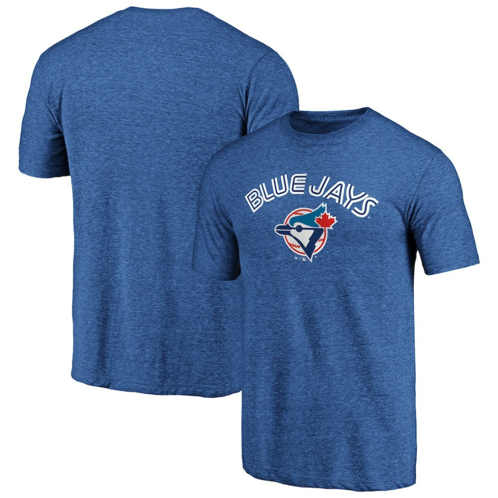 Toronto Blue Jays Vintage Cooperstown Collection Wahconah Tri-Blend T-Shirt Online