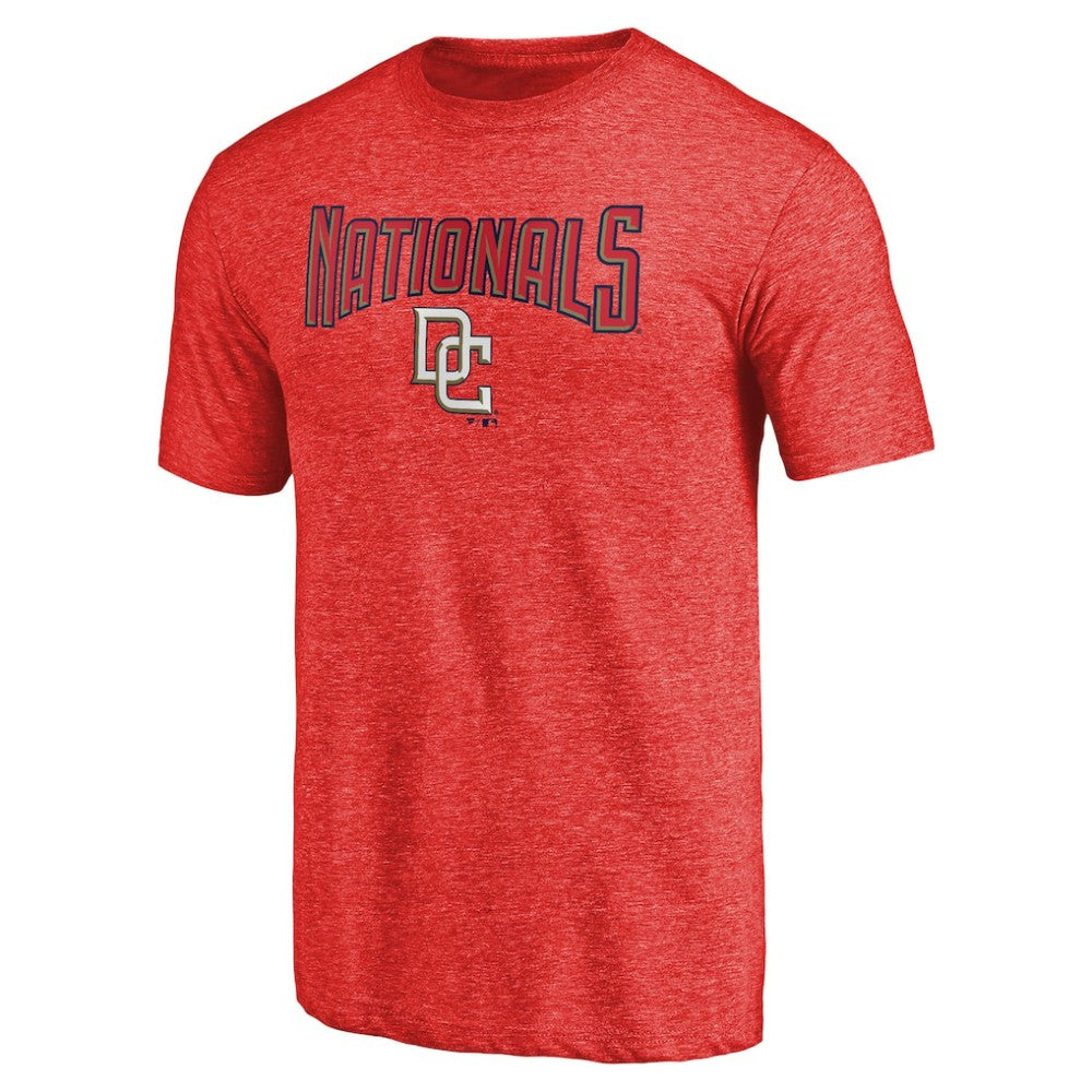 Washington Nationals Vintage Cooperstown Collection Wahconah Tri-Blend T-Shirt Near Me