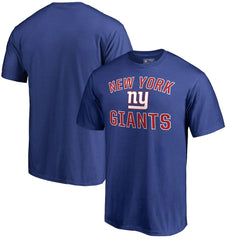 New York Giants Victory Arch T-Shirt Royal - NFL