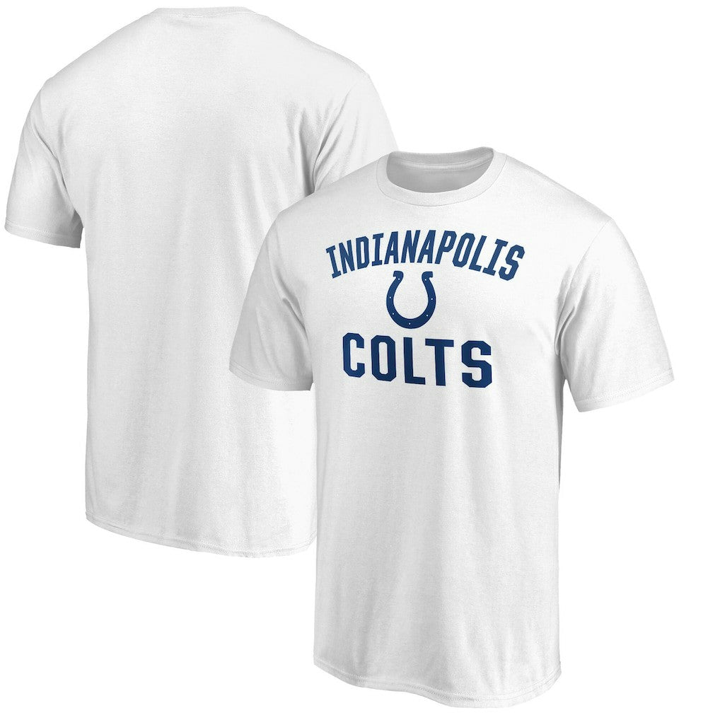 Indianapolis Colts Victory Arch T-Shirt White - NFL