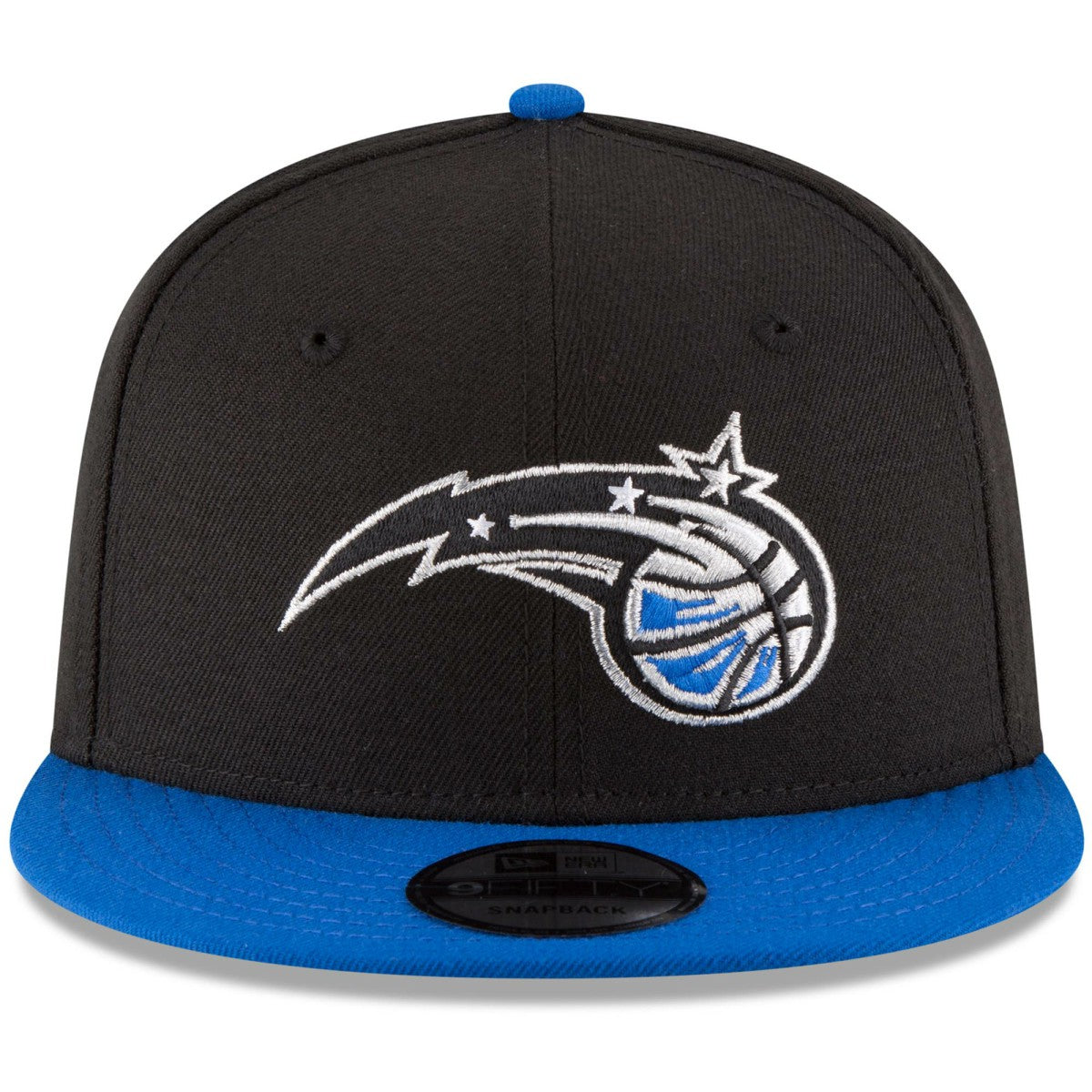New Era - Orlando Magic Two-Tone 9FIFTY Adjustable Hat - Black/Royal