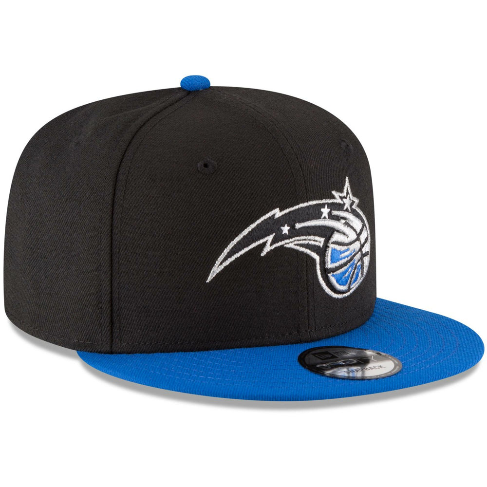 New Era - Orlando Magic Two-Tone 9FIFTY Adjustable Hat - Black/Royal