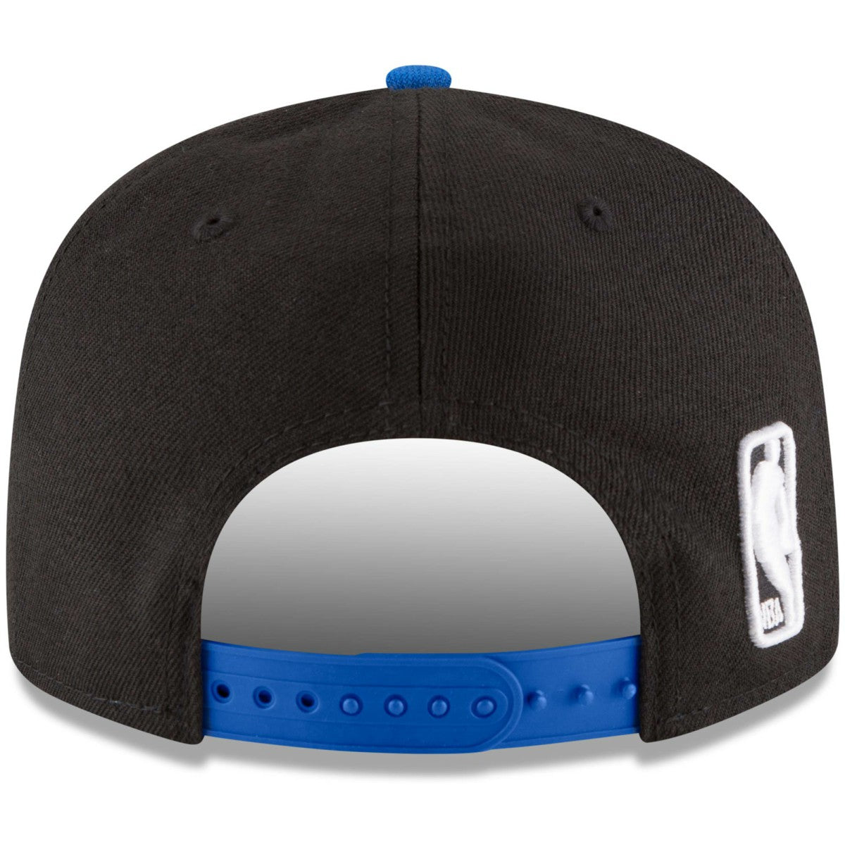 New Era - Orlando Magic Two-Tone 9FIFTY Adjustable Hat - Black/Royal