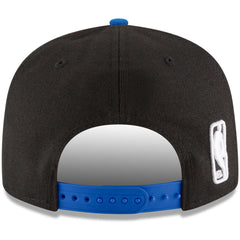 New Era - Orlando Magic Two-Tone 9FIFTY Adjustable Hat - Black/Royal