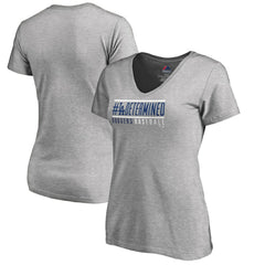 Los Angeles Dodgers Women's Hometown Collection Determined V-Neck T-Shirt Near Me