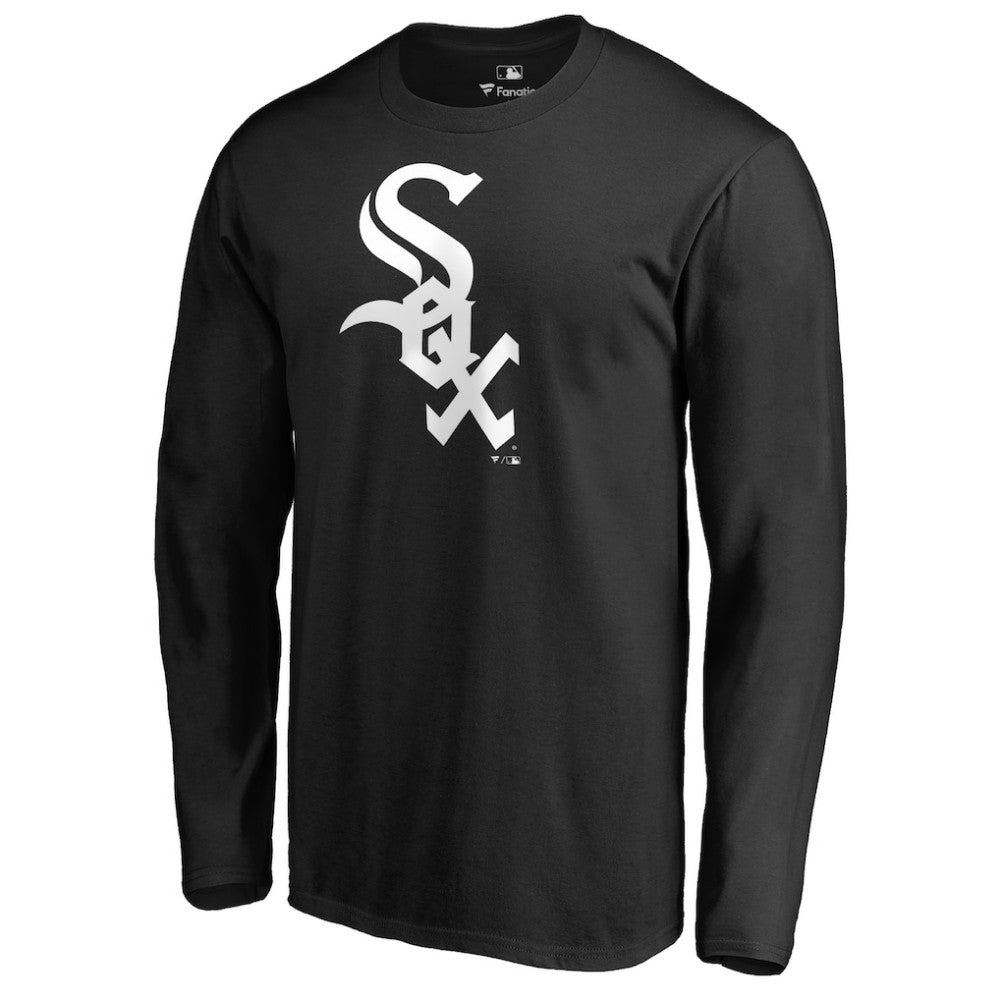 Chicago White Sox Team Wordmark Long Sleeve T-Shirt Online