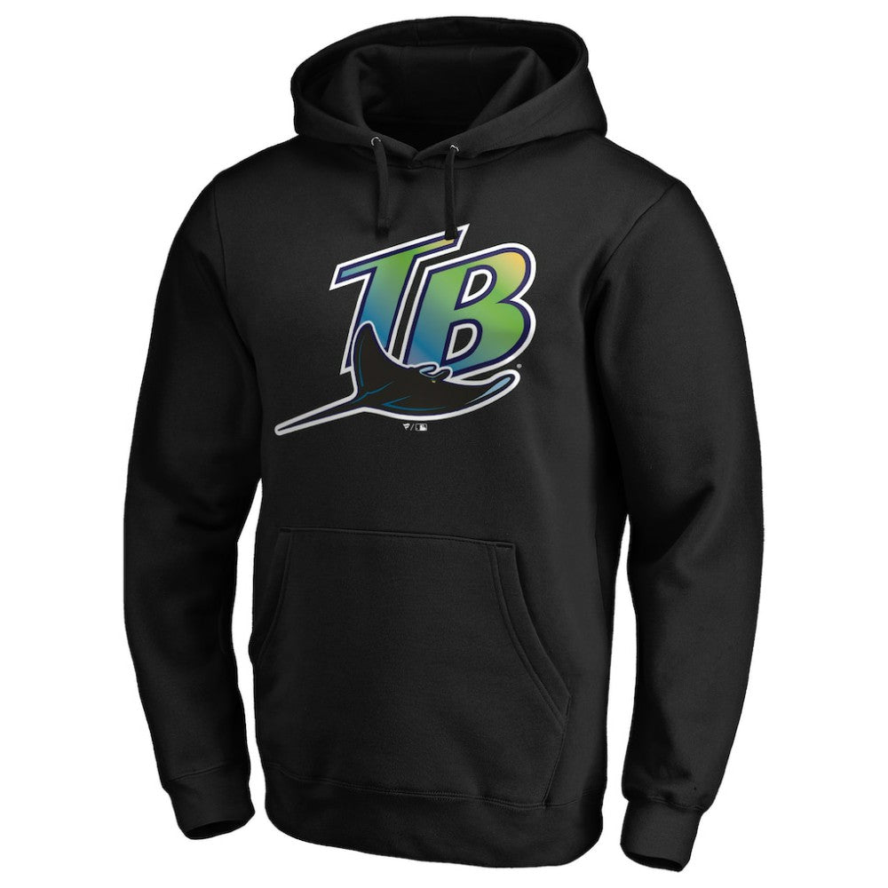 Tampa Bay Rays Vintage Cooperstown Collection Wahconah Fitted Pullover Hoodie Online