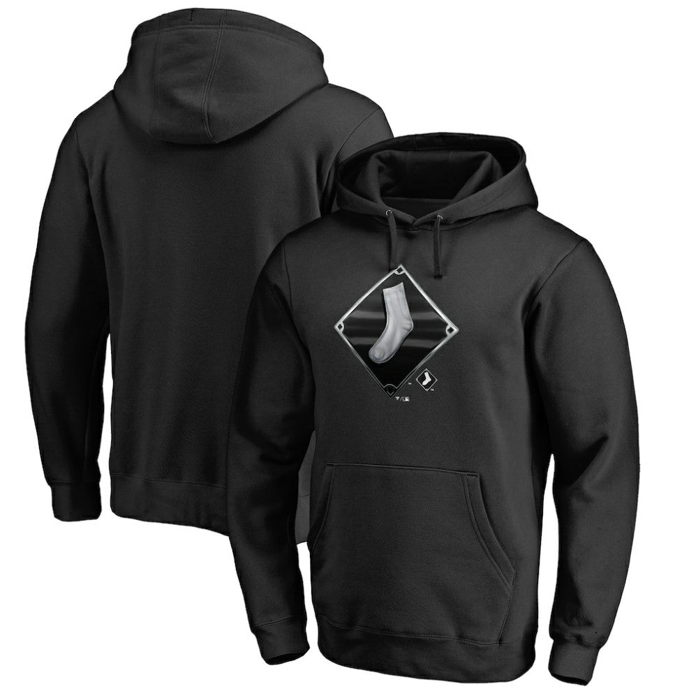 Chicago White Sox Midnight Mascot Pullover Hoodie for sale