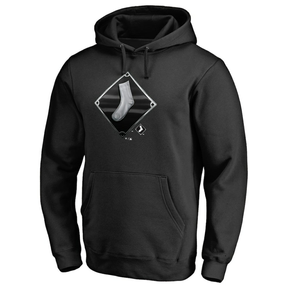 Chicago White Sox Midnight Mascot Pullover Hoodie for sale