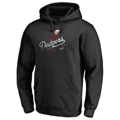 Los Angeles Dodgers Midnight Mascot Pullover Hoodie discount