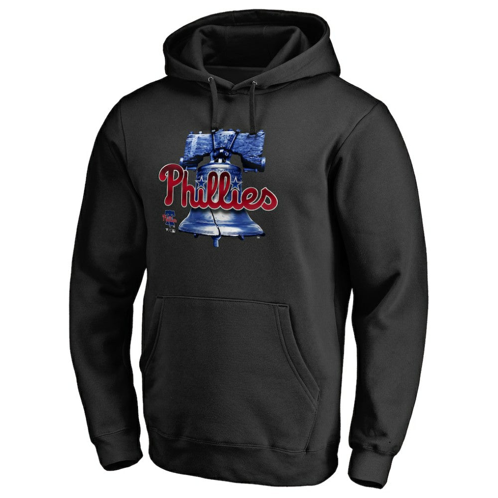 Philadelphia Phillies Midnight Mascot Pullover Hoodie Lifestyle