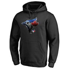 Toronto Blue Jays Midnight Mascot Pullover Hoodie discount