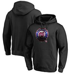 Washington Nationals Midnight Mascot Pullover Hoodie Sale
