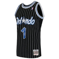 Mitchell & Ness - Tracy McGrady Orlando Magic Hardwood Classics Swingman Jersey - Black
